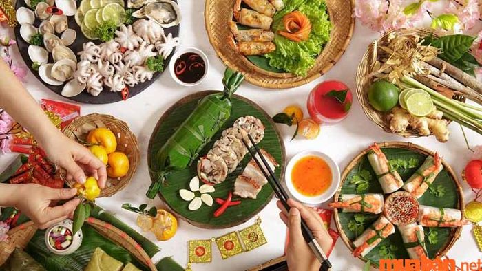 Văn khấn 30 Tết đêm giao thừa