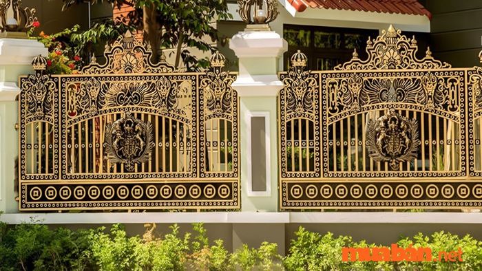 Lắp đặt rào chắn để bảo vệ gia đình khỏi các luồng khí xấu, đảm bảo không gian sống an yên và thịnh vượng.