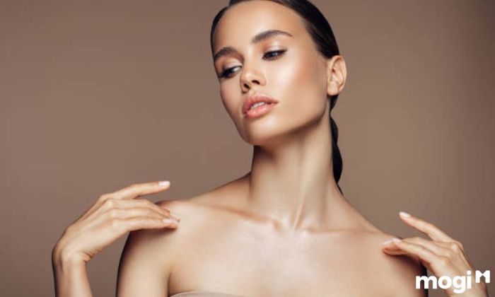 Cách nhận diện phụ nữ có gò má cao