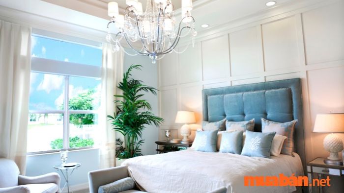 Lựa chọn hướng phòng ngủ phù hợp giúp gia chủ Nhâm Thân 1992 an tâm và có giấc ngủ sâu, mang lại sức khỏe và thịnh vượng.