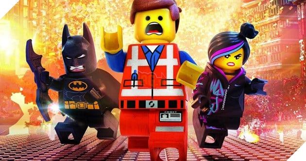 Dự Án Phim Lego Live-Action Đang Được Phát Triển Tại Universal Pictures
