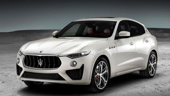 Cập nhật mới nhất giá xe Maserati 2024
