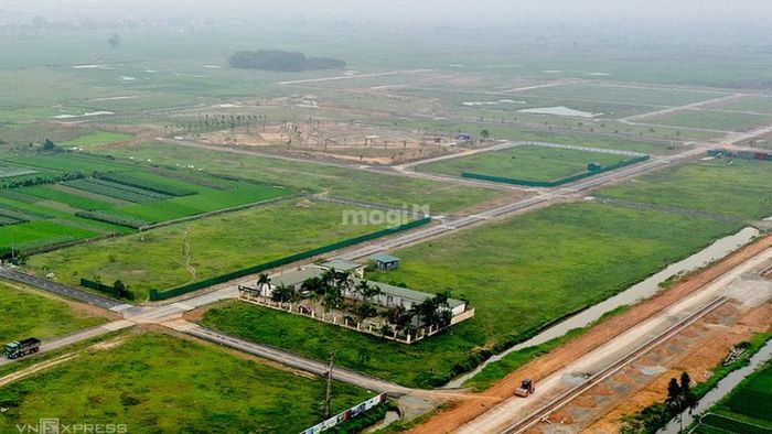 PNK là loại đất phi nông nghiệp khác. Vậy sự khác biệt giữa đất PNK và đất sản xuất nông lâm nghiệp là gì?