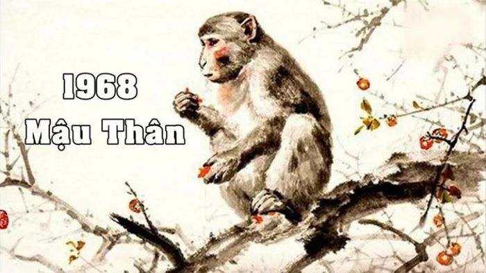 Mệnh của người sinh năm 1968 là gì?