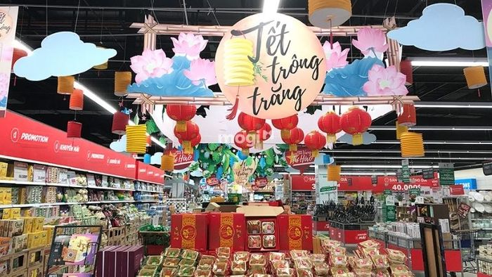 Khu mua sắm Lotte Mart Cần Thơ