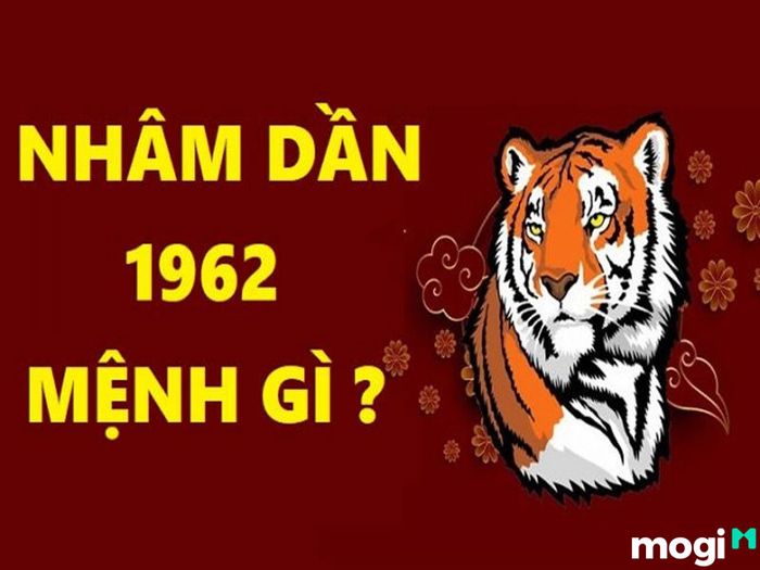 Sinh năm 1962 mệnh gì? Tìm hiểu ngay về mệnh Kim và đặc điểm vận mệnh của người sinh năm này.