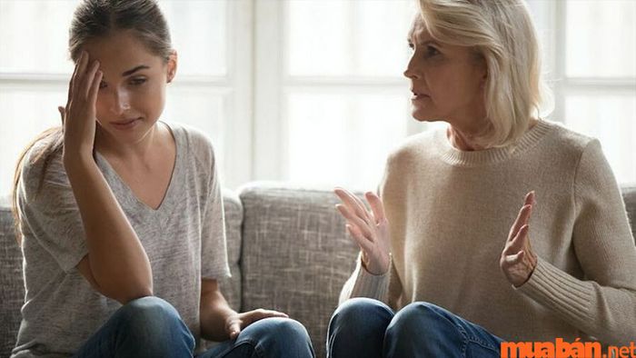 Người có sao Hỏa Linh và Linh Tinh thường xuyên xảy ra cãi vã với cha mẹ.