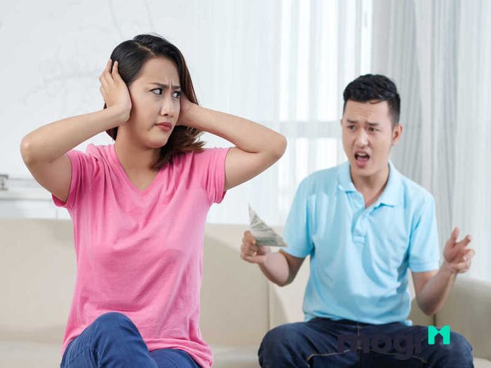 Những khu vực như vậy dễ gây ra mâu thuẫn trong gia đình