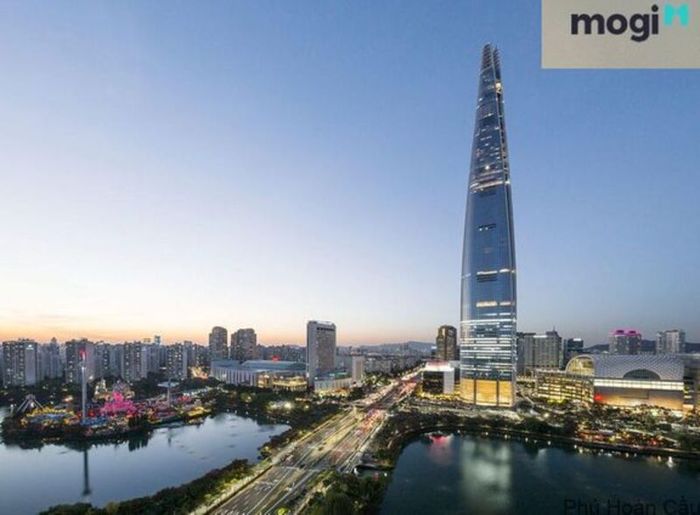 Khi long mạch và thủy khẩu kết hợp hài hòa, tài lộc và vượng khí sẽ đến.