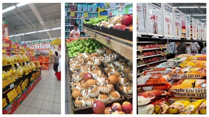 Thiên đường mua sắm GO! Cần Thơ
