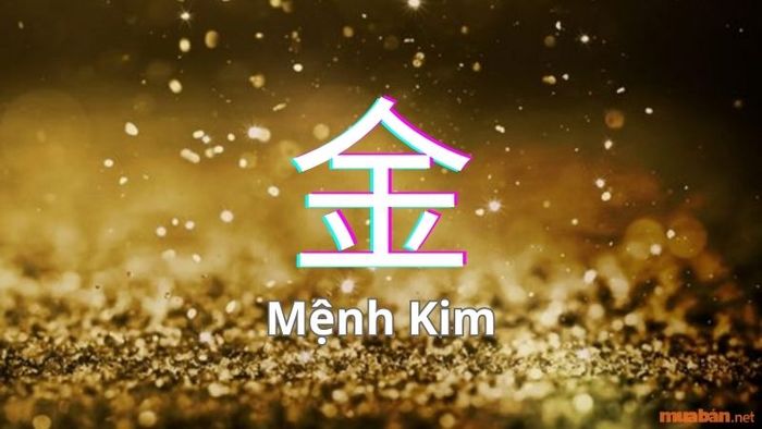 Mệnh Kim