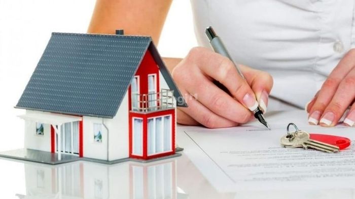 Mua đất bằng tài sản thế chấp phụ thuộc vào thỏa thuận giữa ba bên