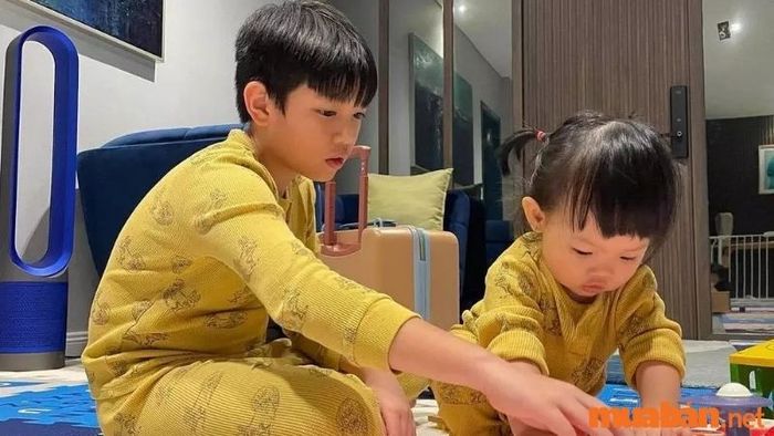Khi sao Thiên Y ở vị trí đắc địa, chủ mệnh lúc nhỏ được anh chị em chăm sóc tận tình và rất yêu thương.