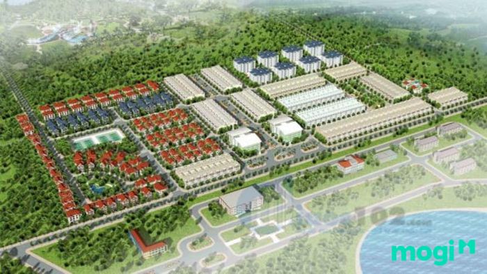 Mảnh đất có nhiều