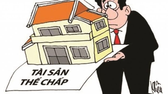 Đất cầm cố ngân hàng có thể bán nếu được sự chấp thuận của ngân hàng