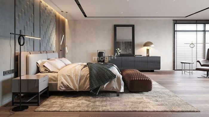 Hướng phòng ngủ phù hợp cho gia chủ tuổi Nhâm Tý 1972 là gì?