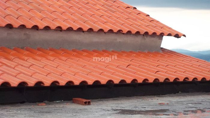 Chọn giờ hoàng đạo để đổ mái