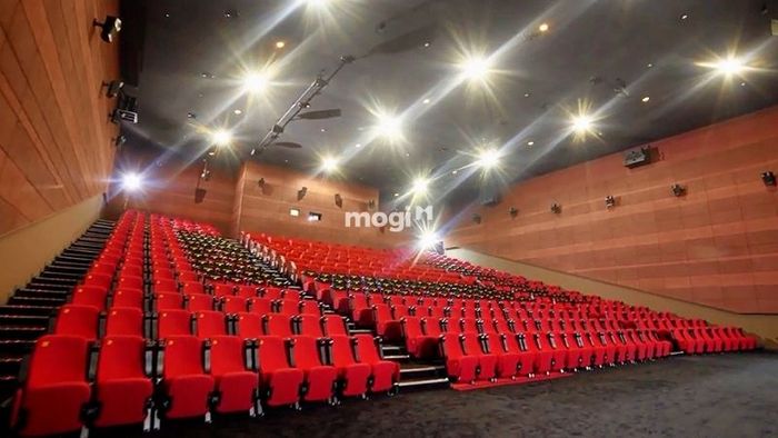 Rạp chiếu phim Lotte Cinema