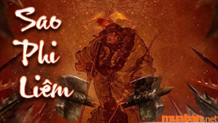 Đặc điểm của sao Phi Liêm