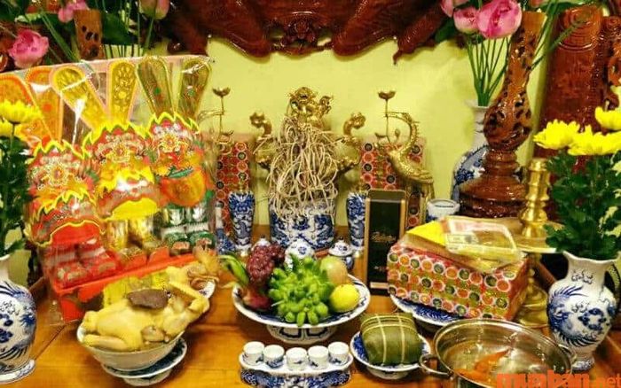 Những lễ vật cần có trên mâm cúng trong ngày rằm và mùng 1 hàng tháng