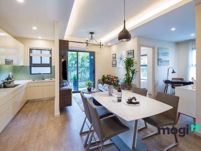 Tùy thuộc vào từng trường hợp cụ thể, việc xác định hướng nhà chung cư sẽ tuân theo các nguyên tắc khác nhau, phù hợp với từng điều kiện và hoàn cảnh riêng biệt.