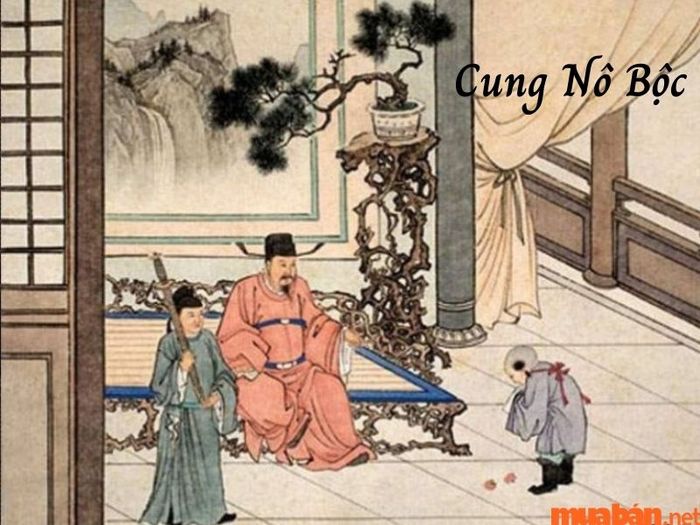 Giải mã ý nghĩa của sao Thai Phụ và Phong Cáo khi ở Cung Nô Bộc.
