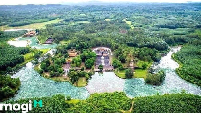 Đất có long mạch là đất vô cùng quý giá, mang đến vận may và thịnh vượng.