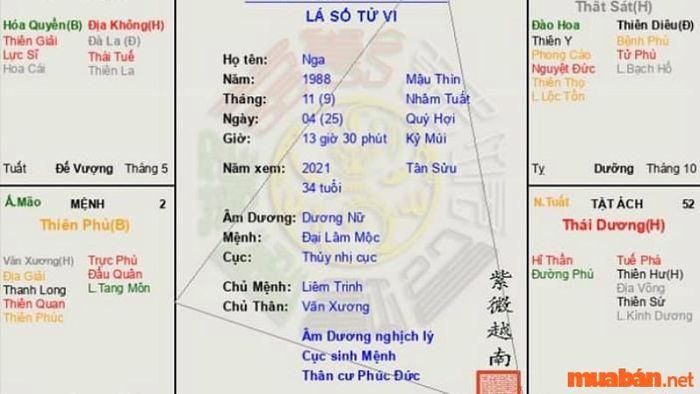 Sao Thiên Hình là một sao quan trọng trong hệ thống tử vi, với ảnh hưởng mạnh mẽ đến vận mệnh và cuộc sống của mỗi người.
