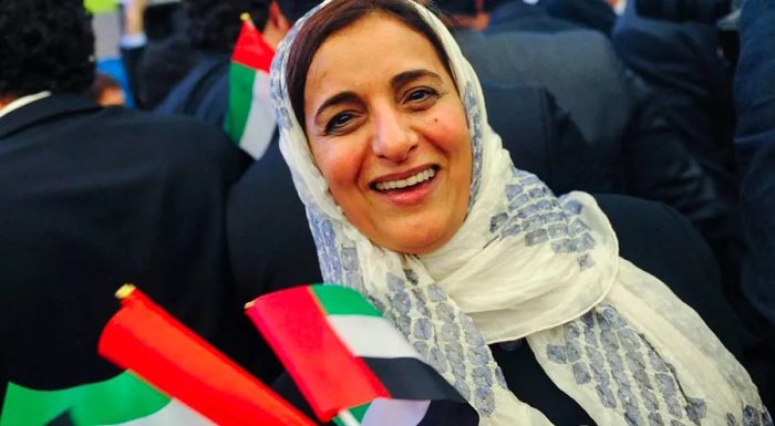 Sheikha Lubna Al Qasimi made history as the UAE’s first Minister of Tolerance.