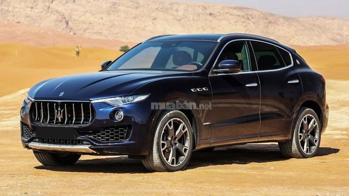 Khám phá thương hiệu xe Maserati