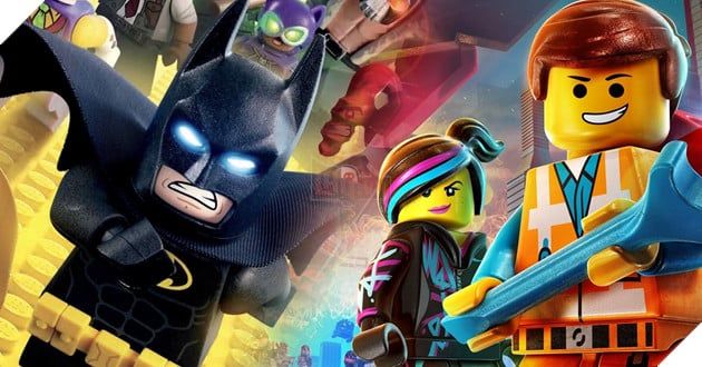 Dự Án Phim Lego Live-Action Đang Được Phát Triển Tại Universal Pictures 2