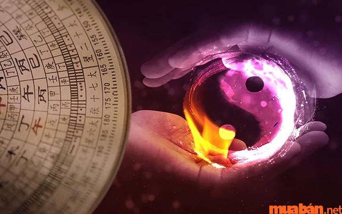 Sao Thiếu Dương đứng ở vị trí thứ hai trong số 12 sao của vòng Thái Tuế