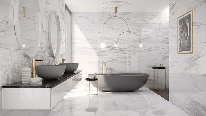 Gia chủ tuổi Nhâm Tý 1972 nên chọn hướng nào cho nhà vệ sinh?