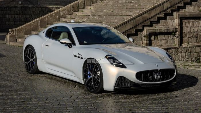 Maserati GranTurismo