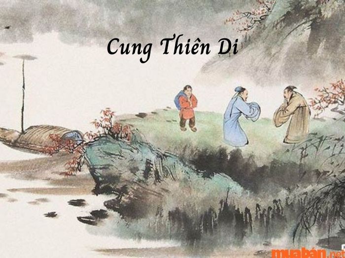 Giải mã ý nghĩa của sao Thai Phụ và Phong Cáo khi ở Cung Thiên Di.