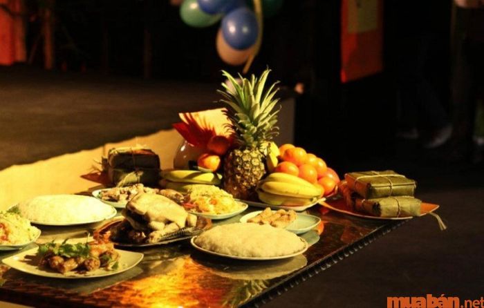 Văn khấn mùng 1 dành cho lễ cúng Gia Tiên
