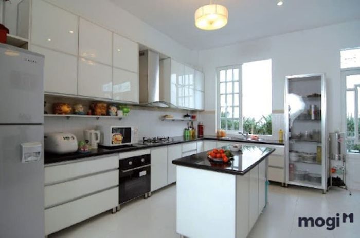 Hướng bếp phù hợp với nữ Quý Dậu