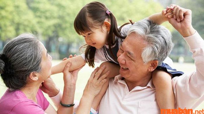 Người có sao Thiên Tướng kết hợp với Tài Ấm sẽ có cha mẹ sống thọ, hưởng cuộc sống an nhàn.