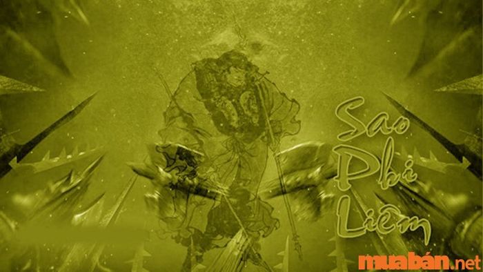 Sao Phi Liêm - Phụ tinh trong Tử Vi Đẩu Số