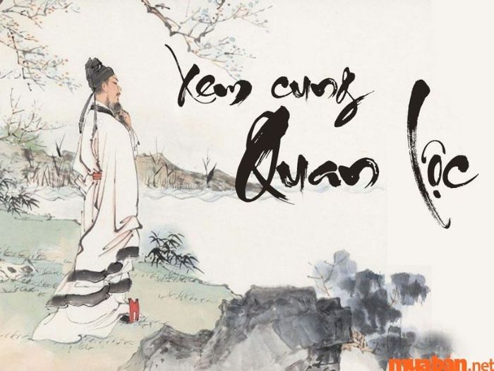 Giải mã ý nghĩa của sao Thai Phụ và Phong Cáo khi xuất hiện tại Cung Quan Lộc.