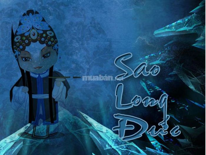 Ý nghĩa sao Long Đức trong tử vi