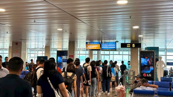 Lưu ý khi đến sân bay quốc tế Tân Sơn Nhất