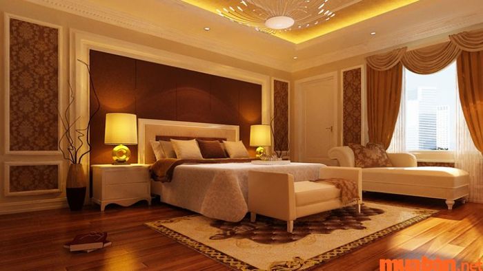 Gia chủ tuổi Quý Dậu 1993 nên đặt phòng ngủ theo các hướng Tây Nam và Đông Bắc để thu hút vận may và hỗ trợ sức khỏe tốt nhất.