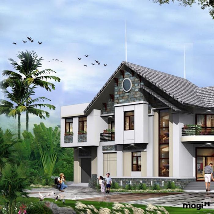 Hướng phù hợp để xây nhà cho nữ Quý Dậu