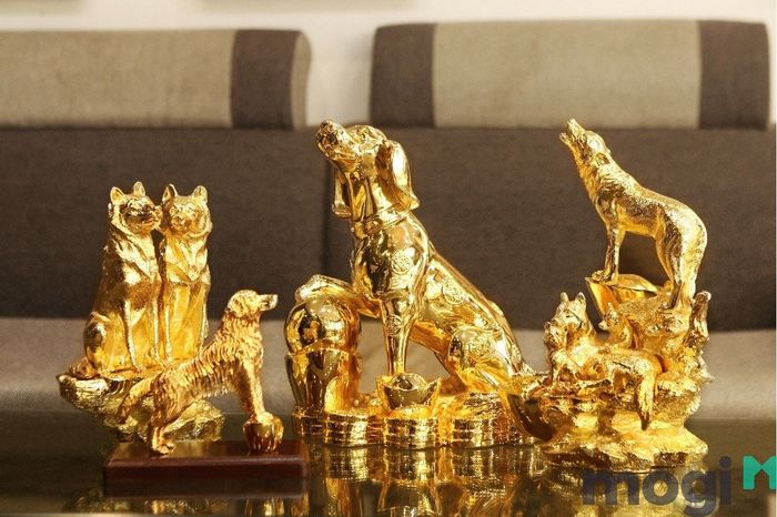 Các vật phẩm phong thủy không chỉ giúp gia chủ chiêu tài, hút lộc mà còn mang lại may mắn và sự bình an.