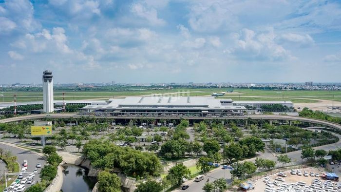 Thị trường bất động sản quanh sân bay quốc tế Tân Sơn Nhất hiện nay