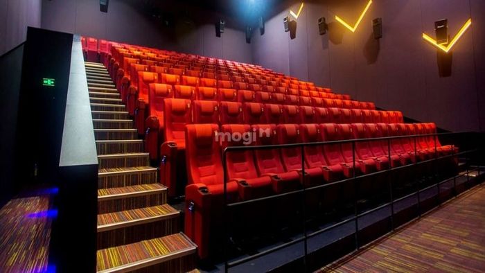Rạp chiếu phim CGV