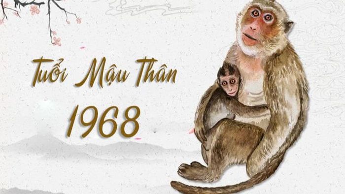 Tính cách của nam Mậu Thân 1968