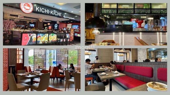 Khu ẩm thực Vincom Plaza Xuân Khánh