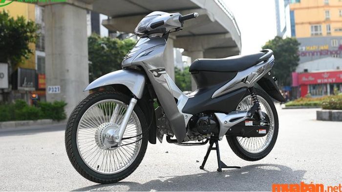Xe máy 50cc Wave Ally
